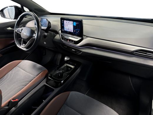 Volkswagen ID.4 First 77 kWh 204pk Parkeersensoren voor & achter | Achteruitrijcamera | Adaptive cruise control ActivLease financial lease