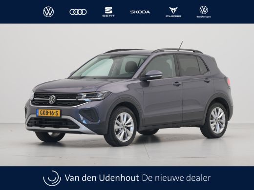 Volkswagen T-Cross 1.0 TSI 115pk DSG Life Edition Navi via App Stoelverwarming Camera Acc Lm Velgen 9
