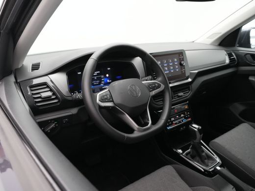 Volkswagen T-Cross 1.0 TSI 115pk DSG Life Edition Navi via App Stoelverwarming Camera Acc Lm Velgen 9 ActivLease financial lease