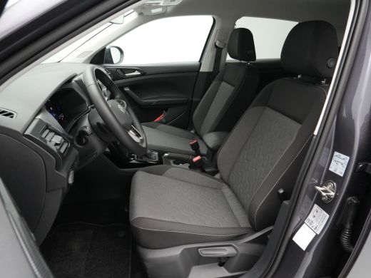 Volkswagen T-Cross 1.0 TSI 115pk DSG Life Edition Navi via App Stoelverwarming Camera Acc Lm Velgen 9 ActivLease financial lease