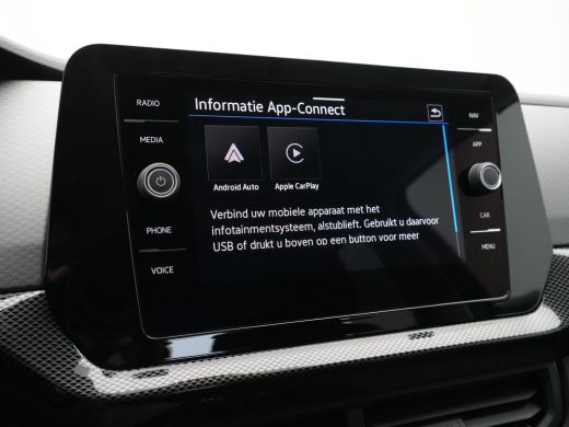 Volkswagen T-Cross 1.0 TSI 115pk DSG Life Edition Navi via App Stoelverwarming Camera Acc Lm Velgen 9 ActivLease financial lease