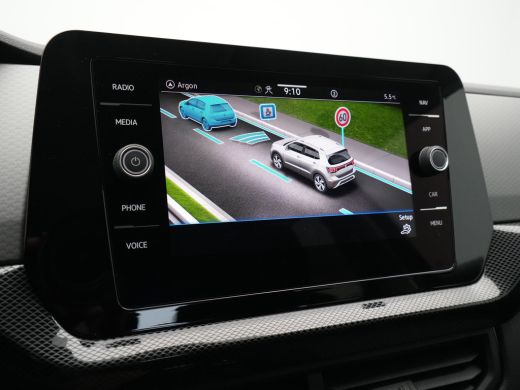 Volkswagen T-Cross 1.0 TSI 115pk DSG Life Edition Navi via App Stoelverwarming Camera Acc Lm Velgen 9 ActivLease financial lease