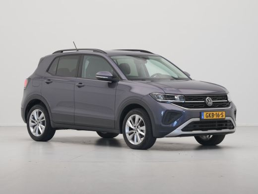 Volkswagen T-Cross 1.0 TSI 115pk DSG Life Edition Navi via App Stoelverwarming Camera Acc Lm Velgen 9 ActivLease financial lease