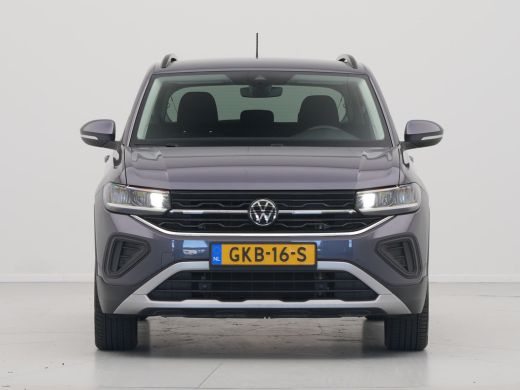 Volkswagen T-Cross 1.0 TSI 115pk DSG Life Edition Navi via App Stoelverwarming Camera Acc Lm Velgen 9 ActivLease financial lease