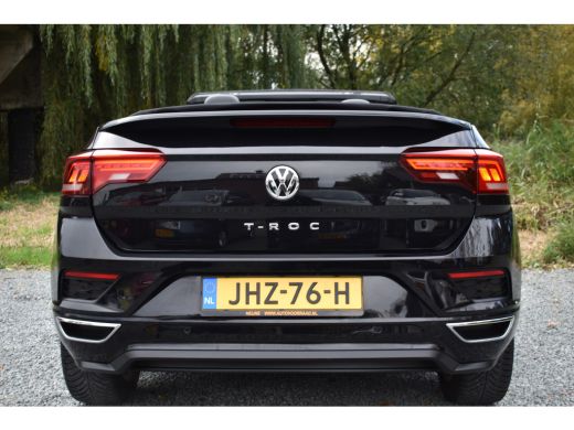 Volkswagen T-Roc 1.5 TSI 150PK DSG R-LINE SPORT/PDC/NAVI ActivLease financial lease