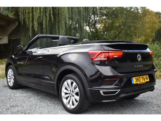 Volkswagen T-Roc 1.5 TSI 150PK DSG R-LINE SPORT/PDC/NAVI ActivLease financial lease