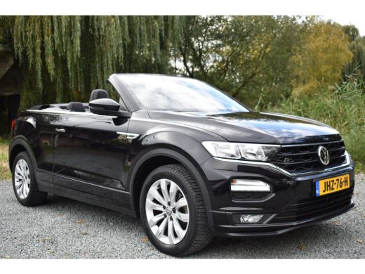 Volkswagen T-Roc 1.5 TSI 150PK DSG R-LINE SPORT/PDC/NAVI ActivLease financial lease