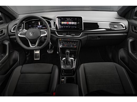 Volkswagen T-Roc 1.5 TSI R-Line Edition DSG | Camera | Navi | Apple Carplay | ActivLease financial lease