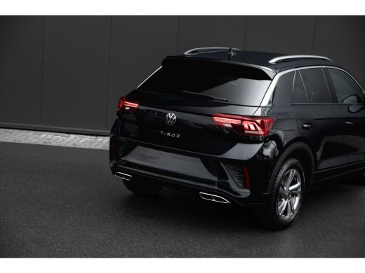 Volkswagen T-Roc 1.5 TSI R-Line Edition DSG | Camera | Navi | Apple Carplay | ActivLease financial lease