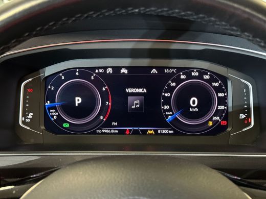Volkswagen Tiguan Allspace 1.5 TSI Highline Business R Panoramadak | Verwarmbare voorstoelen | Navigatiesysteem ActivLease financial lease