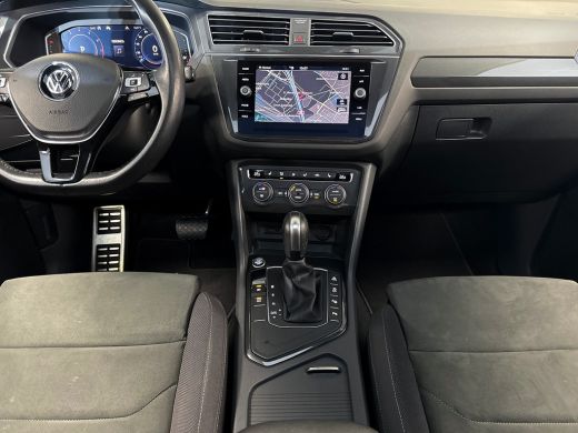 Volkswagen Tiguan Allspace 1.5 TSI Highline Business R Panoramadak | Verwarmbare voorstoelen | Navigatiesysteem ActivLease financial lease
