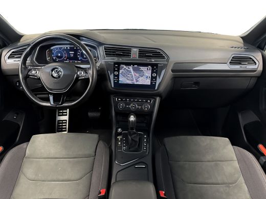 Volkswagen Tiguan Allspace 1.5 TSI Highline Business R Panoramadak | Verwarmbare voorstoelen | Navigatiesysteem ActivLease financial lease