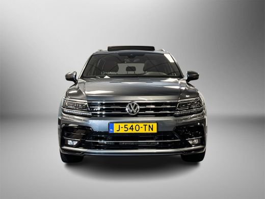 Volkswagen Tiguan Allspace 1.5 TSI Highline Business R Panoramadak | Verwarmbare voorstoelen | Navigatiesysteem ActivLease financial lease