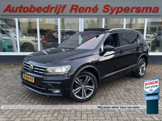Volkswagen Tiguan Allspace 1.5 TSI Highline Business R 7p. | Pano | Elektrische Trekhaak | Memory Stoelen | Leer