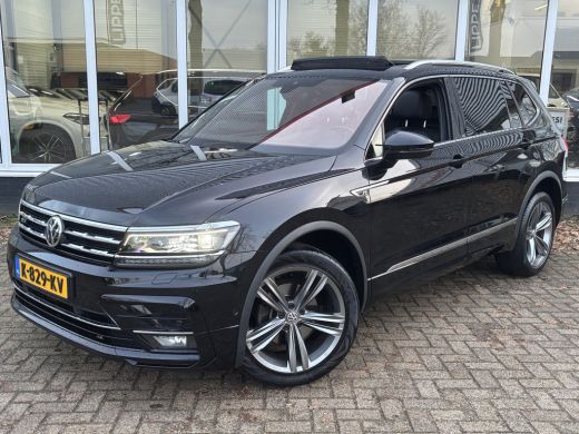 Volkswagen Tiguan Allspace 1.5 TSI Highline Business R 7p. | Pano | Elektrische Trekhaak | Memory Stoelen | Leer ActivLease financial lease