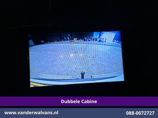 Volkswagen Transporter 2.0 TDI 150pk L2H1 Dubbele Cabine Euro6 inrichting Airco | 5-Zits | Camera | Cruisecontrol | 2500... ActivLease financial lease