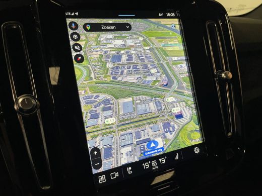 Volvo  C40 Single Motor Extended Range Plus 82 kWh | All Season banden | Adaptieve Cruise Control | Stoel en... ActivLease financial lease