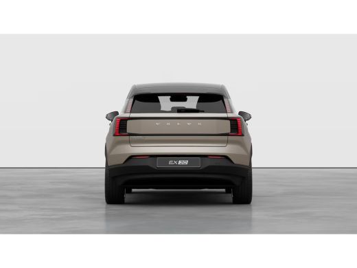 Volvo  EX30 Single Motor Extended Range Plus Europa 69 kWh 20" 5-Y-Spaaks Black Diamond Cut | Extra getint gl... ActivLease financial lease