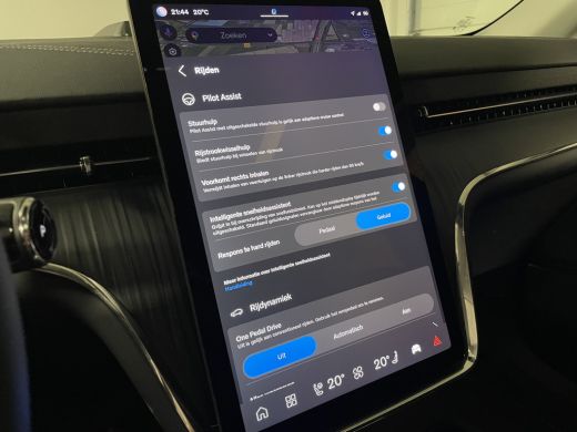 Volvo  EX90 Single Motor Fiscaal: 88.245,- | Trekhaak | 360° 3D Camera | Adaptieve Cruise Control | Stoelverw... ActivLease financial lease