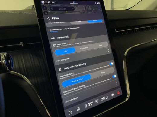 Volvo  EX90 Single Motor Fiscaal: 88.245,- | Trekhaak | 360° 3D Camera | Adaptieve Cruise Control | Stoelverw... ActivLease financial lease