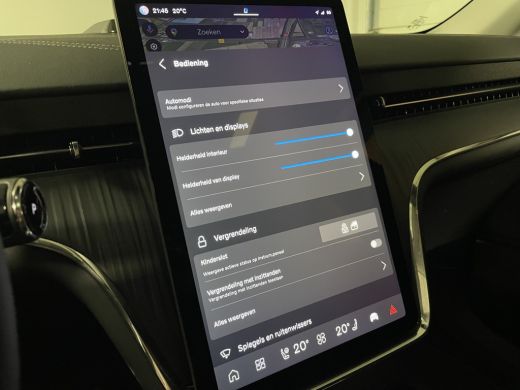 Volvo  EX90 Single Motor Fiscaal: 88.245,- | Trekhaak | 360° 3D Camera | Adaptieve Cruise Control | Stoelverw... ActivLease financial lease