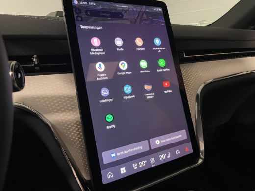 Volvo  EX90 Twin Motor Performance Ultra Bowers & Wilkins | Luchtvering | 360&deg; 3D Camera | Stoelmassage | Hea... ActivLease financial lease