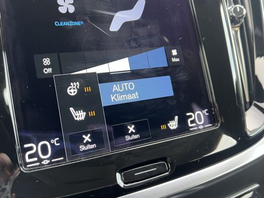 Volvo  V60 2.0 B3 Momentum Business | Trekhaak | 19'' Velgen | Adaptieve Cruise control | Stoel en stuurwiel... ActivLease financial lease