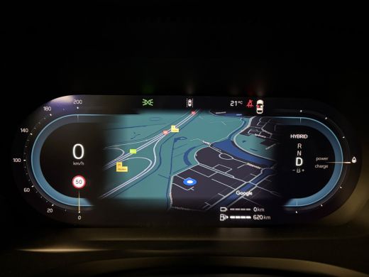 Volvo  V60 2.0 T6 AWD Recharge Plus Dark 245km! | Trekhaak | 360&deg; Camera | Harman Kardon | Adaptieve Cruise ... ActivLease financial lease