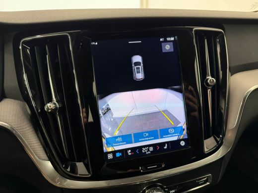 Volvo  V60 2.0 T6 Plug-in hybrid AWD Essential Bright | Achterbank verwarmd | Achteruitrijcamera | Chroom de... ActivLease financial lease