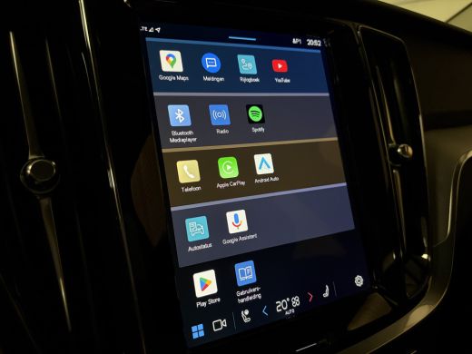 Volvo  V60 T6 AWD Recharge Essential Trekhaak | All Season banden | Lederen bekleding | Adaptieve Cruise Con... ActivLease financial lease