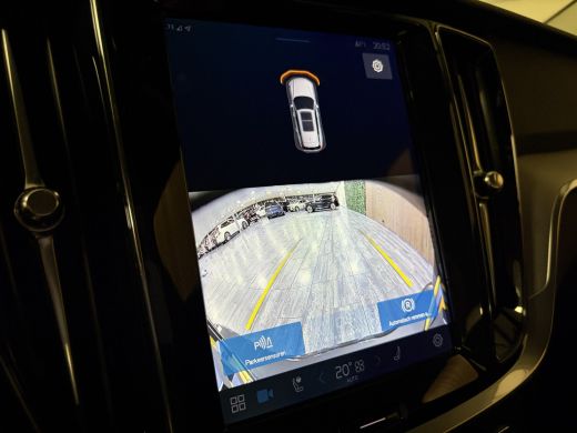 Volvo  V60 T6 AWD Recharge Essential Trekhaak | All Season banden | Lederen bekleding | Adaptieve Cruise Con... ActivLease financial lease