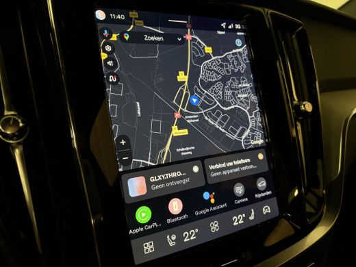 Volvo  V60 T6 AWD Recharge Plus Dark Aurora Silver | Trekhaak | All Season banden | 360&deg; Camera | Harman Kar... ActivLease financial lease