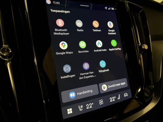 Volvo  V60 T6 AWD Recharge Plus Dark Aurora Silver | Trekhaak | All Season banden | 360&deg; Camera | Harman Kar... ActivLease financial lease