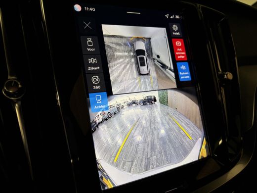 Volvo  V60 T6 AWD Recharge Plus Dark Aurora Silver | Trekhaak | All Season banden | 360&deg; Camera | Harman Kar... ActivLease financial lease