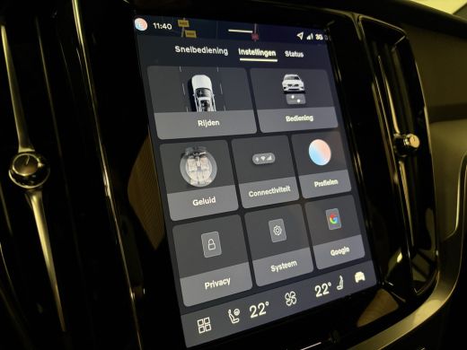 Volvo  V60 T6 AWD Recharge Plus Dark Aurora Silver | Trekhaak | All Season banden | 360&deg; Camera | Harman Kar... ActivLease financial lease