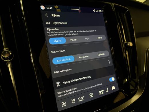 Volvo  V60 T6 AWD Recharge Plus Dark Aurora Silver | Trekhaak | All Season banden | 360&deg; Camera | Harman Kar... ActivLease financial lease