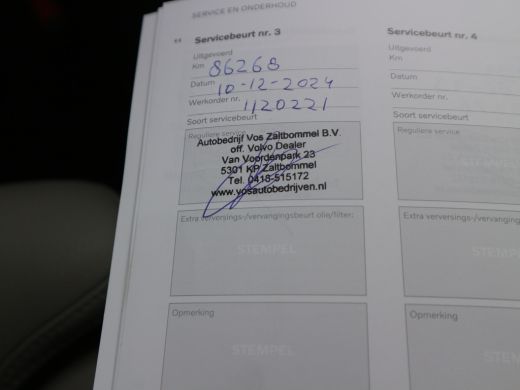 Volvo  V60 Cross Country 2.0 B5 AWD Pro NAVI ADAP CRUISE ActivLease financial lease