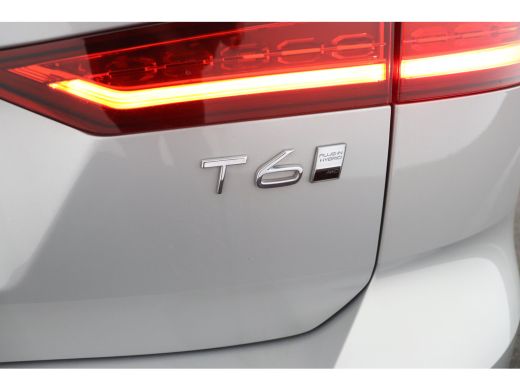 Volvo  V60 T6 AWD Plus Dark | 360 camera | Stoel + Stuurverwarming |  Harman Kardon | ActivLease financial lease