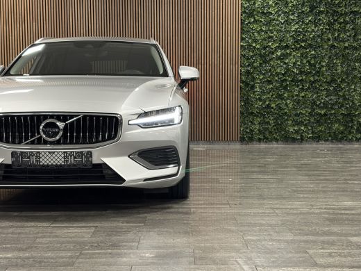 Volvo  V60 T6 AWD Recharge Inscription Trekhaak | 360&deg; Camera | Harman Kardon | Adaptieve Cruise Control | S... ActivLease financial lease