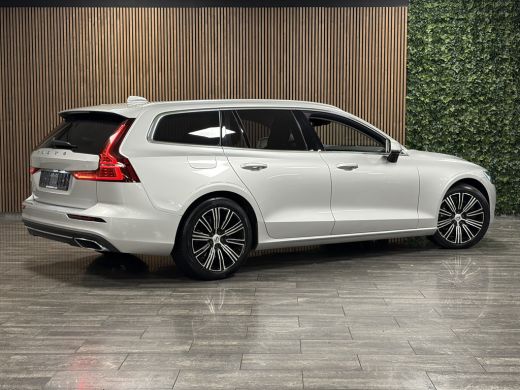 Volvo  V60 T6 AWD Recharge Inscription Trekhaak | 360&deg; Camera | Harman Kardon | Adaptieve Cruise Control | S... ActivLease financial lease