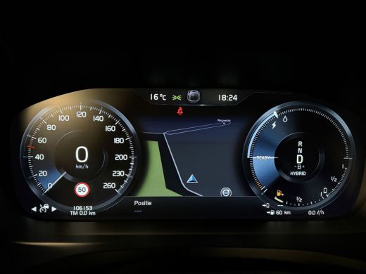 Volvo  V60 T6 AWD Recharge R-Design | Schuifdak | 360&deg; Camera | Head-Up Display | Harman Kardon | Adaptieve ... ActivLease financial lease