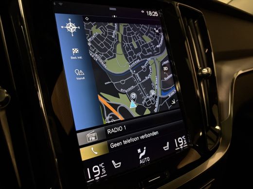 Volvo  V60 T6 AWD Recharge R-Design | Schuifdak | 360&deg; Camera | Head-Up Display | Harman Kardon | Adaptieve ... ActivLease financial lease