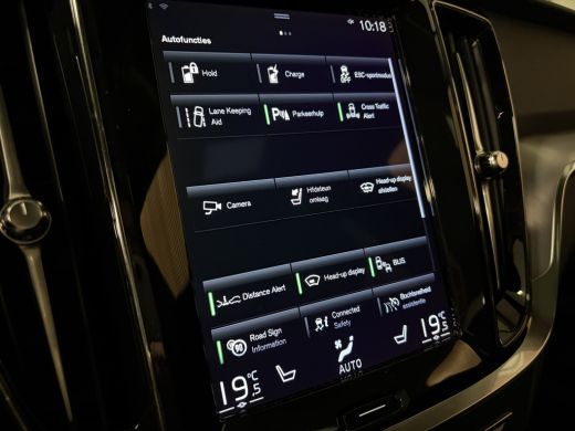 Volvo  V60 T6 AWD Recharge R-Design | Schuifdak | 360&deg; Camera | Head-Up Display | Harman Kardon | Adaptieve ... ActivLease financial lease