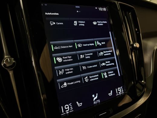 Volvo  V60 T6 AWD Recharge R-Design | Schuifdak | 360&deg; Camera | Head-Up Display | Harman Kardon | Adaptieve ... ActivLease financial lease