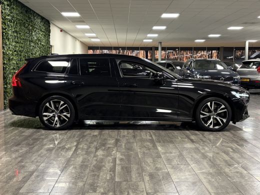 Volvo  V60 T6 AWD Recharge R-Design | Schuifdak | 360&deg; Camera | Head-Up Display | Harman Kardon | Adaptieve ... ActivLease financial lease