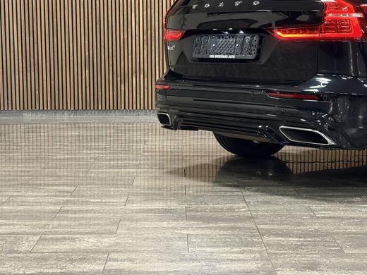 Volvo  V60 T6 AWD Recharge R-Design | Schuifdak | 360&deg; Camera | Head-Up Display | Harman Kardon | Adaptieve ... ActivLease financial lease
