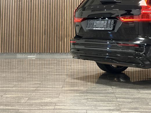 Volvo  V60 T8 AWD Recharge Ultimate Ultra Dark Full Option! | Bowers & Wilkins | Trekhaak | Stoelventilatie ... ActivLease financial lease