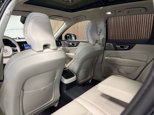 Volvo  V60 T8 AWD Recharge Ultimate Ultra Dark Full Option! | Bowers & Wilkins | Trekhaak | Stoelventilatie ... ActivLease financial lease
