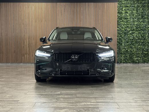 Volvo  V60 T8 AWD Recharge Ultimate Ultra Dark Full Option! | Bowers & Wilkins | Trekhaak | Stoelventilatie ... ActivLease financial lease