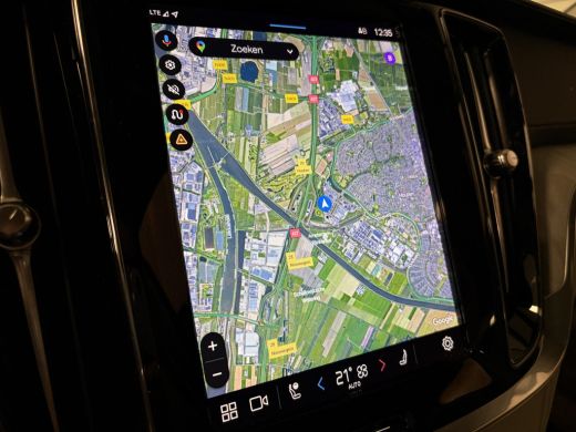 Volvo  V60 T8 AWD Recharge Ultimate Ultra Dark Full Option! | Bowers & Wilkins | Trekhaak | Stoelventilatie ... ActivLease financial lease